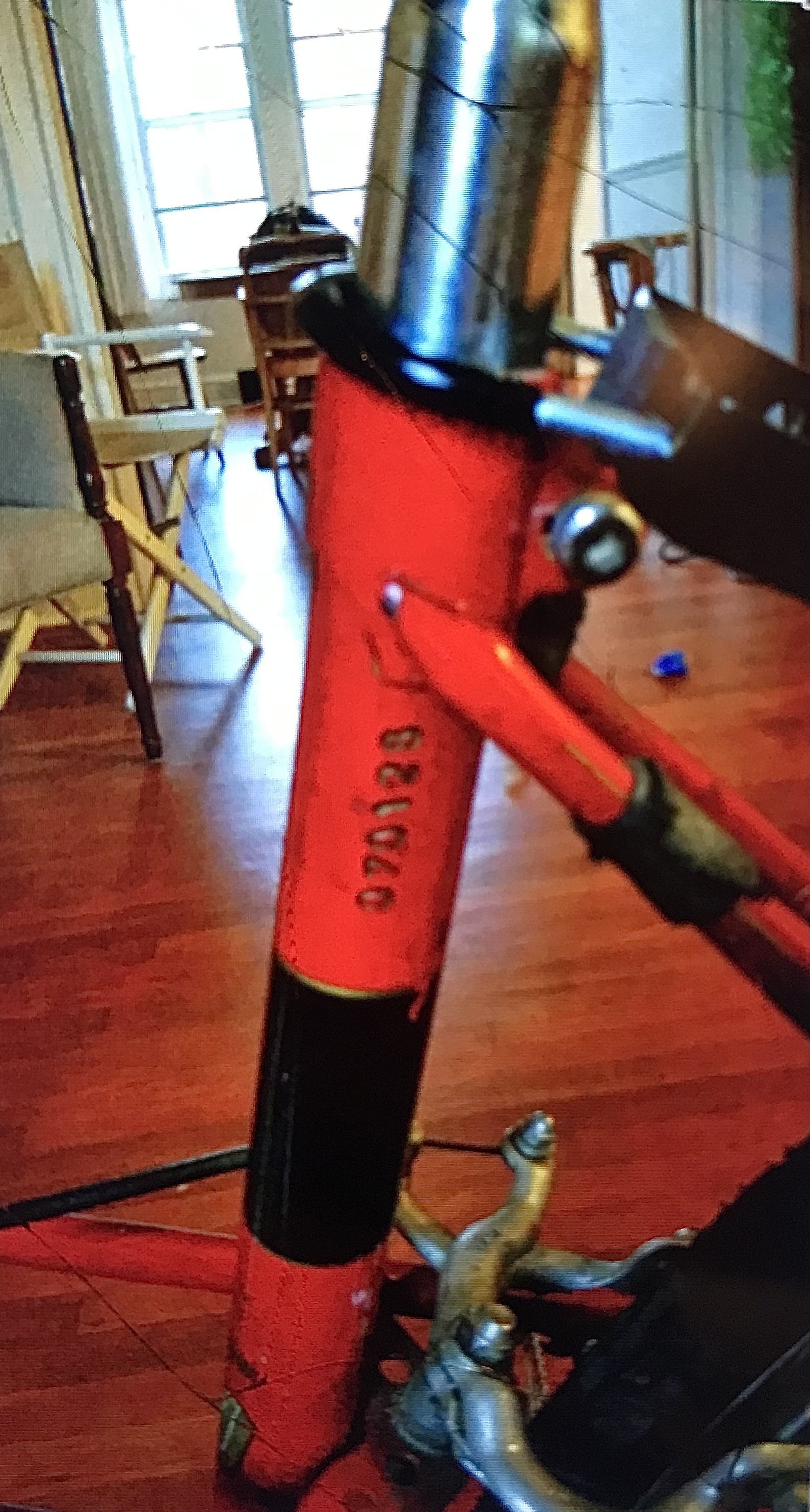 1974 Windsor Mixte Road Bike frame