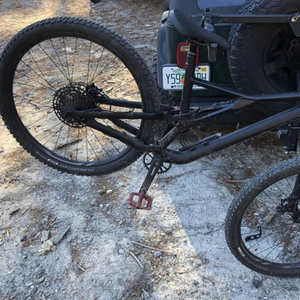 2020 Specialized Stump jumper Black