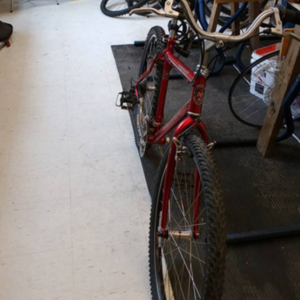 Norco Bikes Bigfoot Red