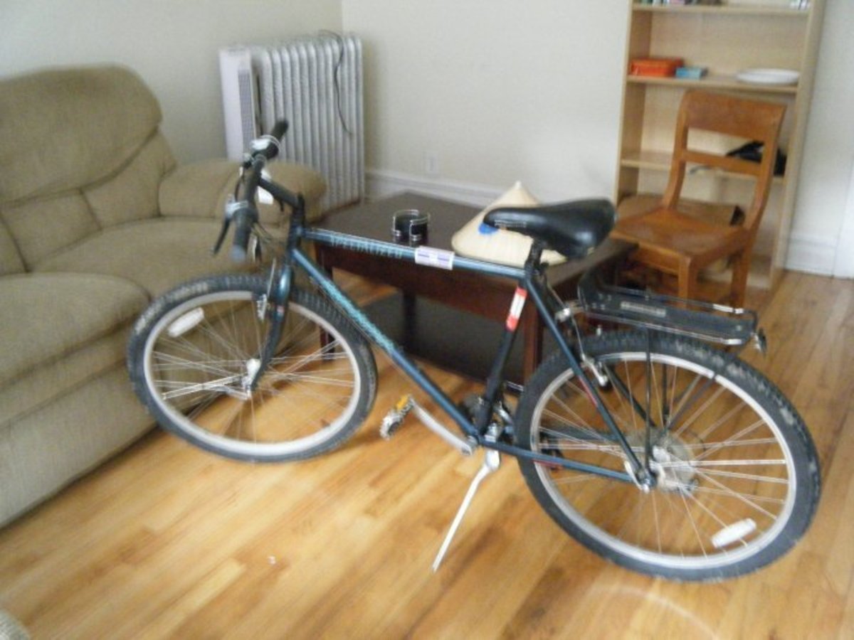 Bike photo