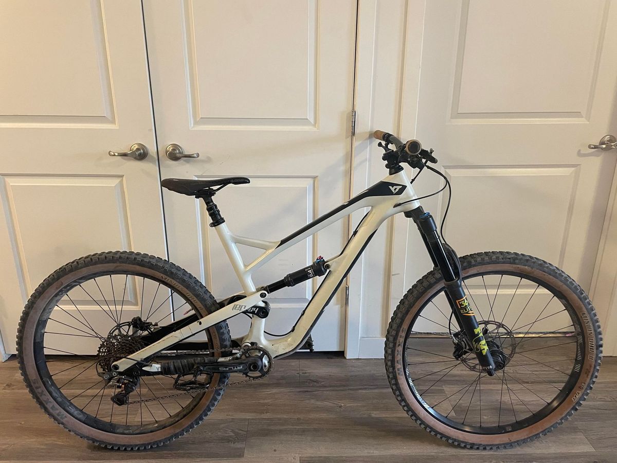 yt industries jeffsy 29 cf pro
