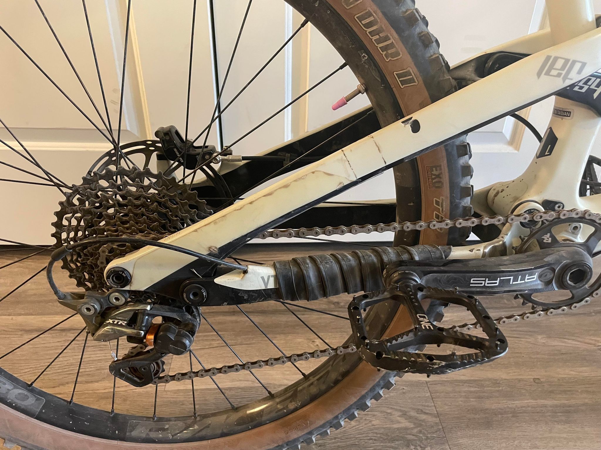 2018 YT Industries Jeffsy CF pro 27.5