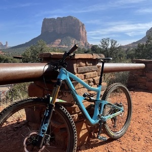 2020 Ibis Ripley Blue