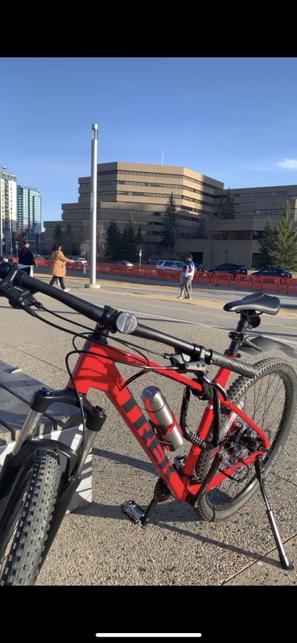Bike photo