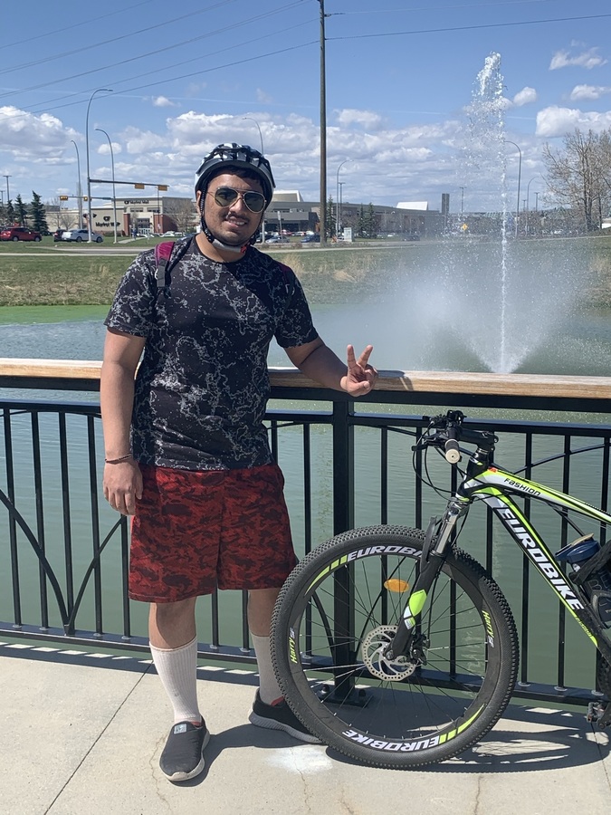 Bike photo