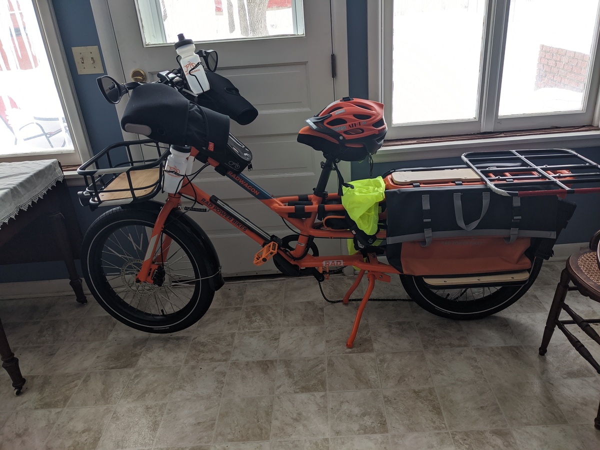 Bike photo