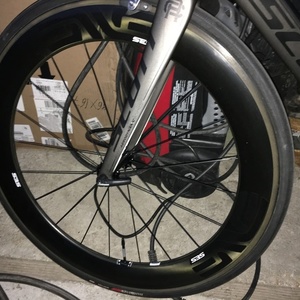 2021 SCOTT Large 56cm Silver, gray or bare metal and Black
