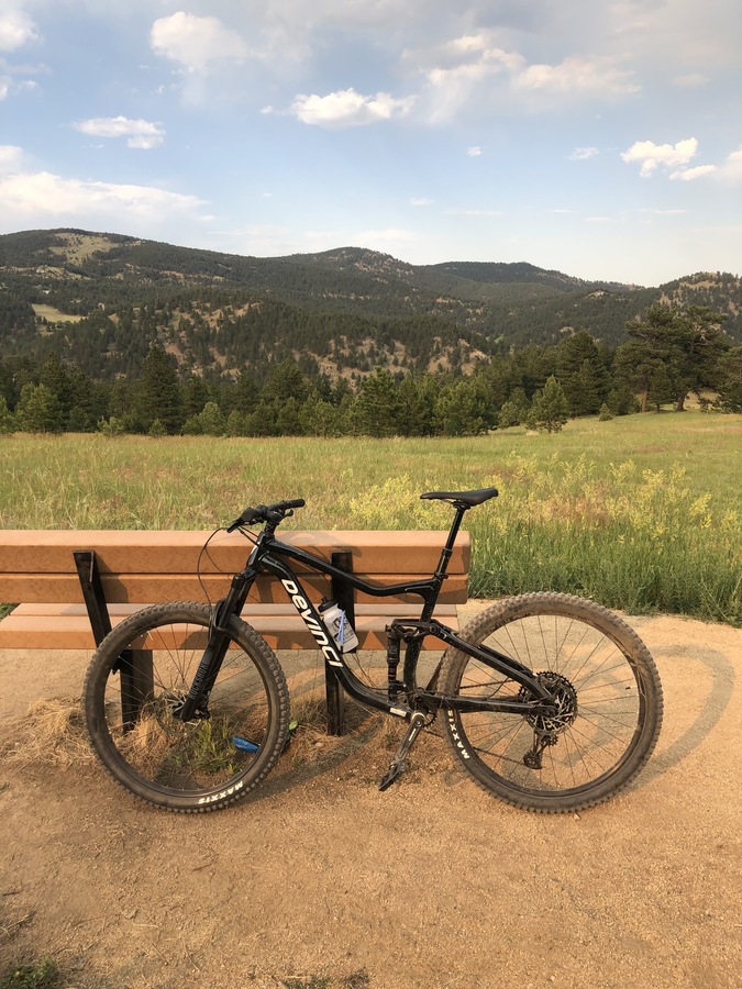 Bike photo