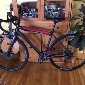 2018 Cannondale Synapse Black