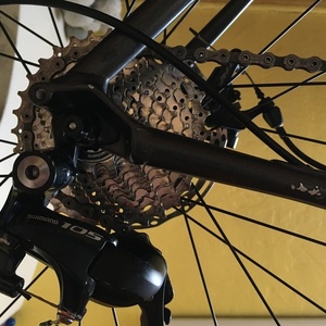 2018 Cannondale Synapse Black