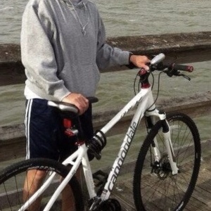 2011 Cannondale Quick CX3 White