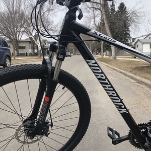 2022 Northrock XC29 Black