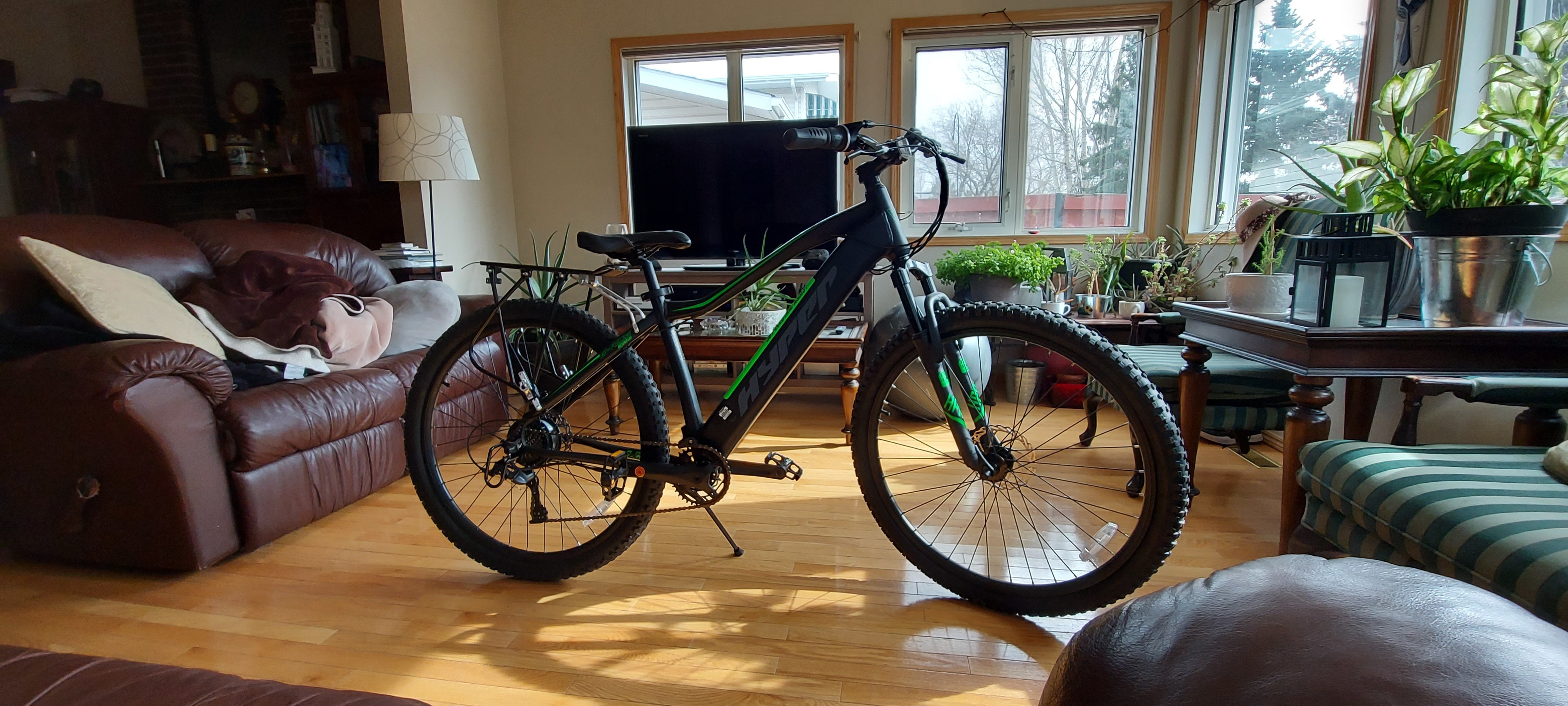2022 Hyper E-RIDE MOUNTAIN