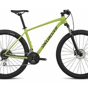 2019 Specialized MOUNTAIN Green