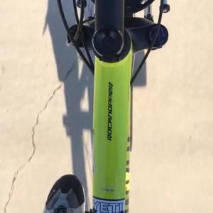 2019 Specialized MOUNTAIN Green