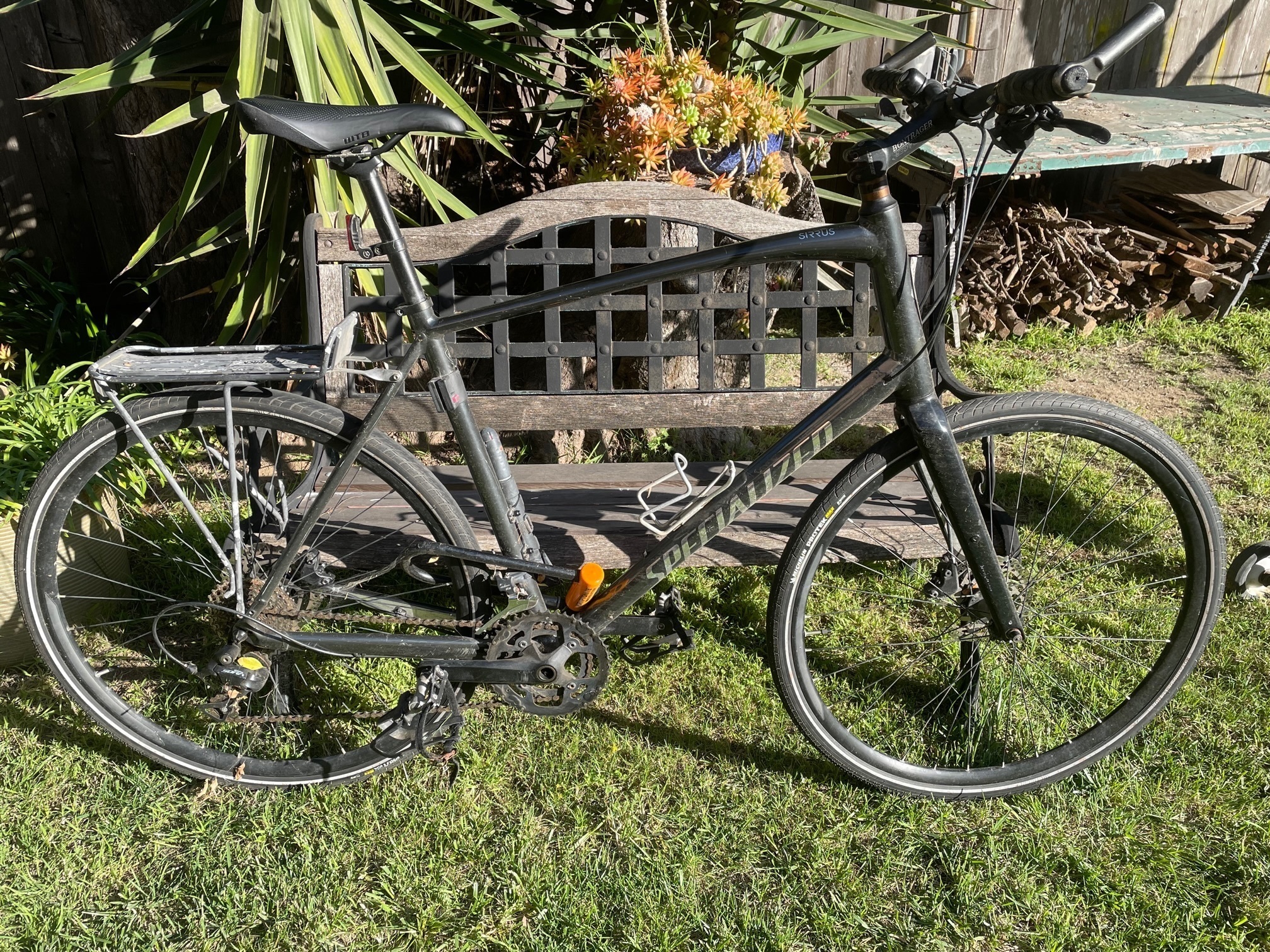 2019 Specialized Sirrus