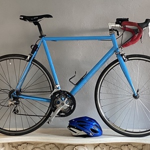 1997 Peugeot Roubaix Blue