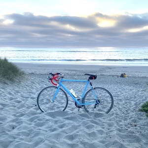 1997 Peugeot Roubaix Blue
