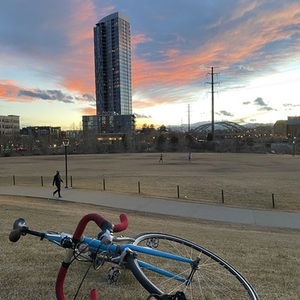 1997 Peugeot Roubaix Blue