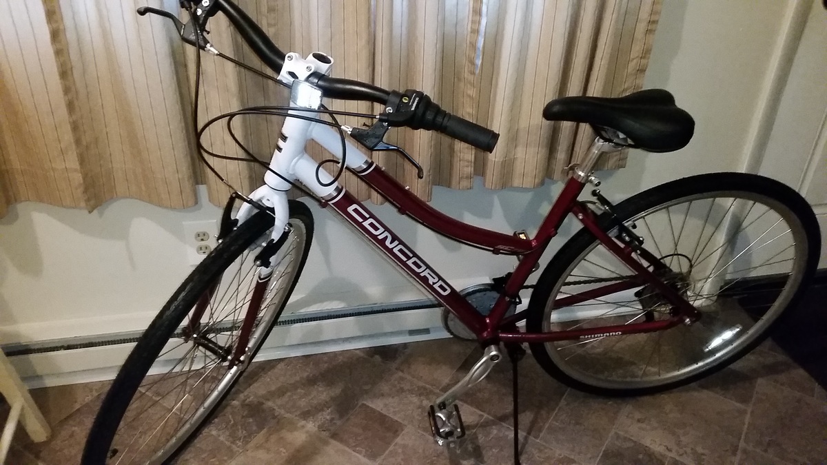 Bike photo