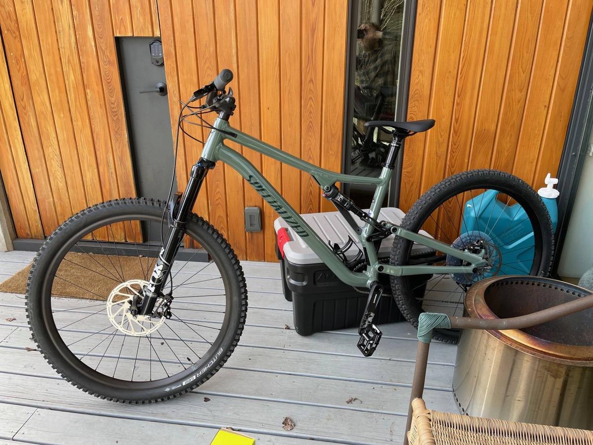 Bike photo