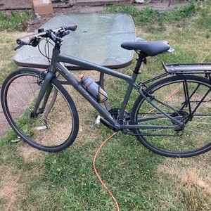 2017 Felt verza Green