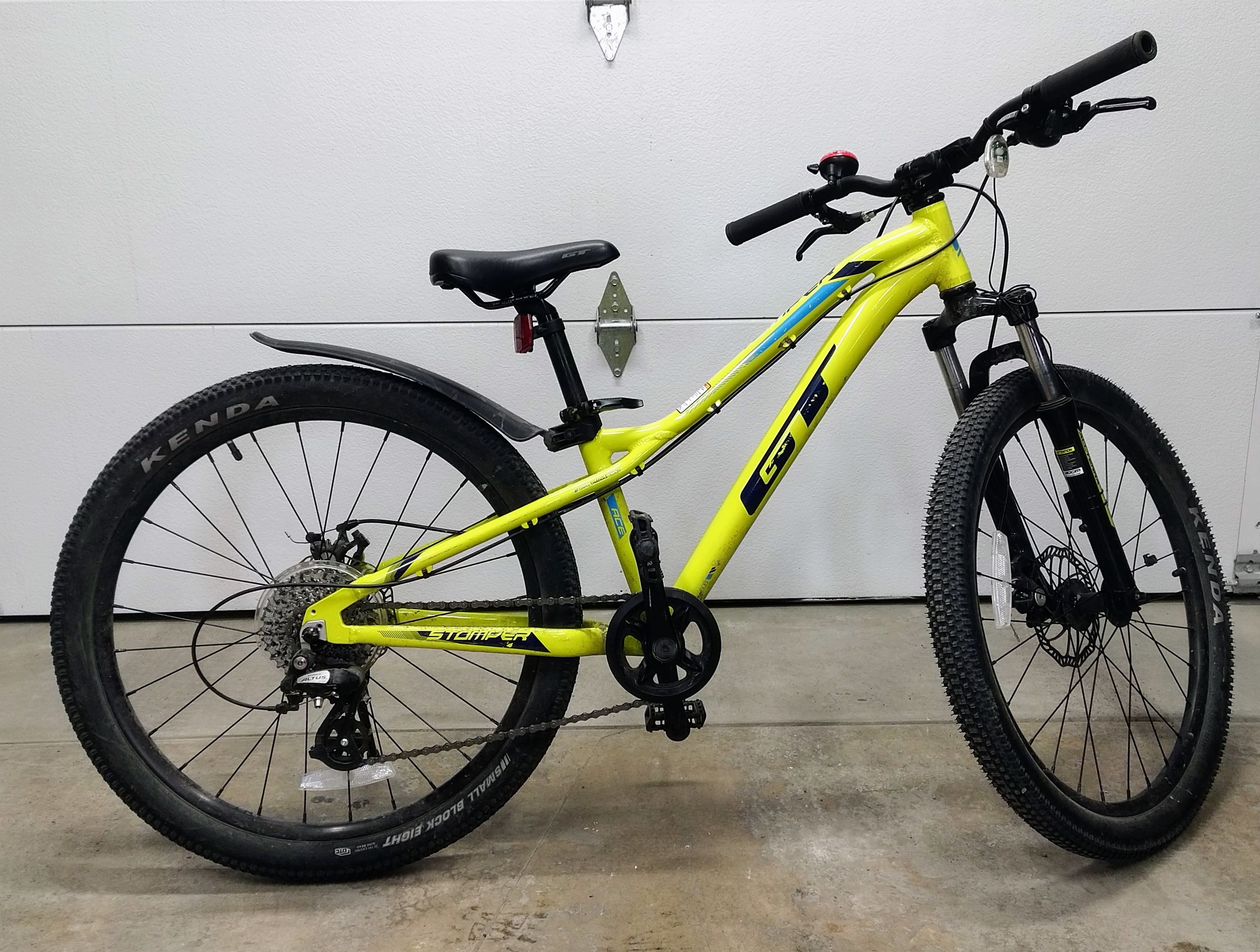 2019 GT Bicycles Stomper Ace