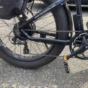 2021 Haoqi Snow Leopard Black