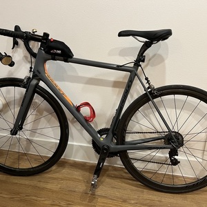 2016 Ridley Helium SLX Silver, gray or bare metal