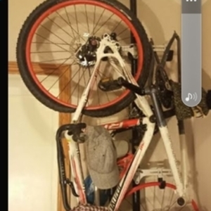 2018 Specialized Rockhopper Red