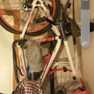 2018 Specialized Rockhopper Red