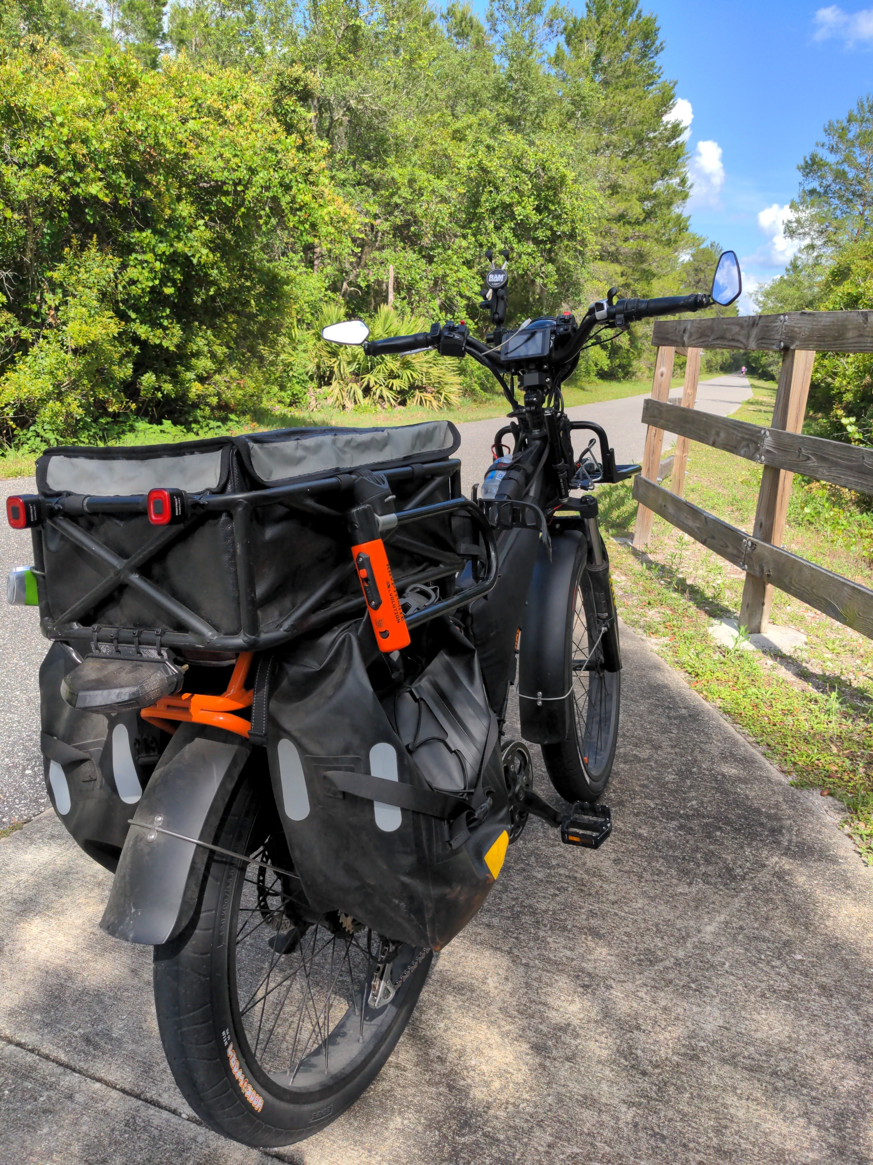 2019 Rad Power Bikes RADROVER