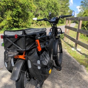 2019 Rad Power Bikes RADROVER Black