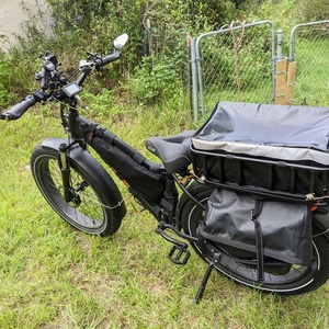 2019 Rad Power Bikes RADROVER Black