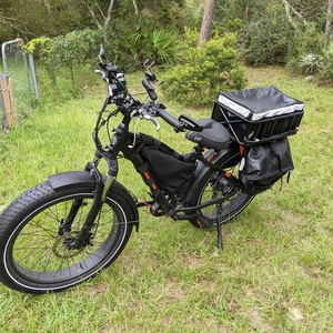 2019 Rad Power Bikes RADROVER Black