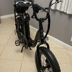 2022 Rad Power Bikes Rad runner 2 Black