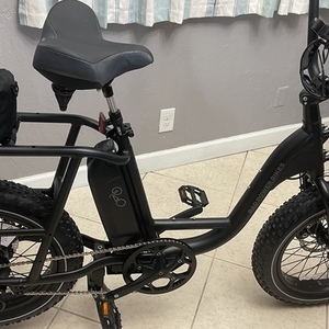 2022 Rad Power Bikes Rad runner 2 Black