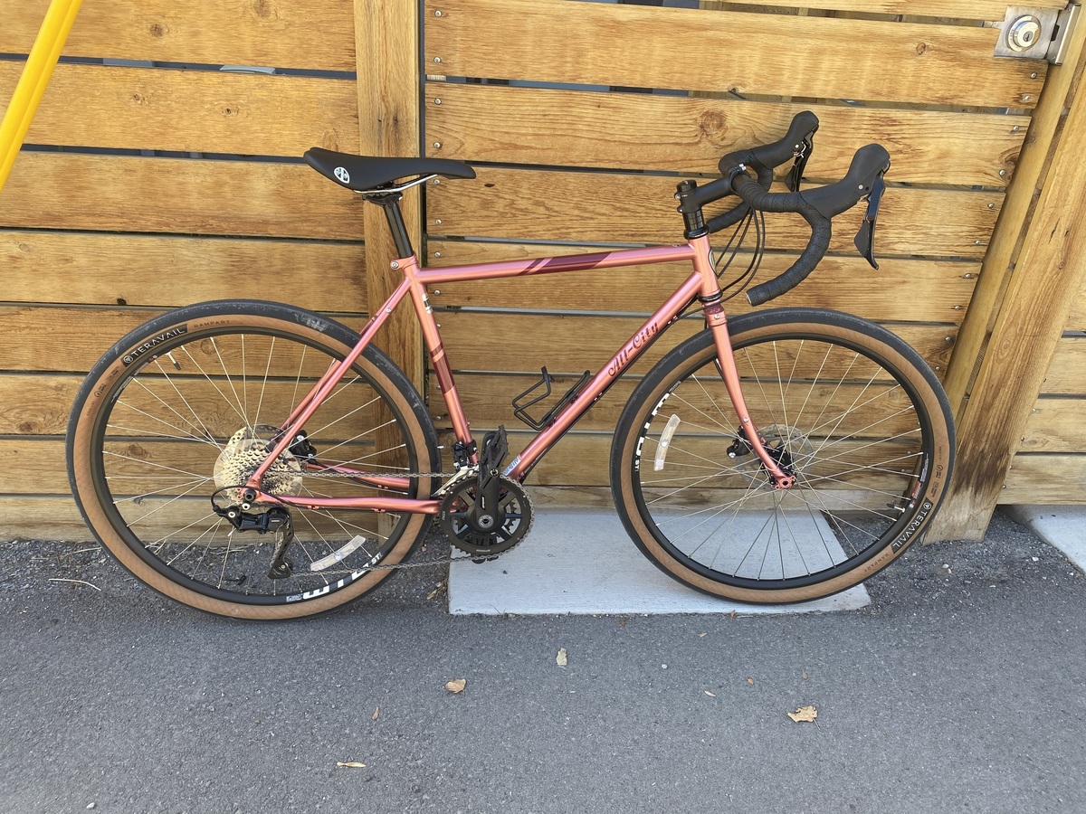 Bike photo