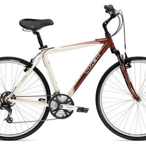 2010 Trek 7100 Brown