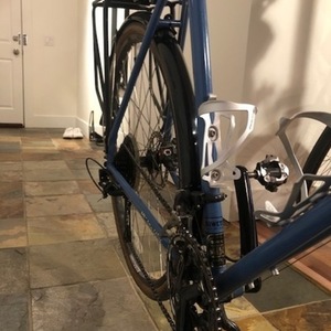 2018 Surly Disc Trucker Blue