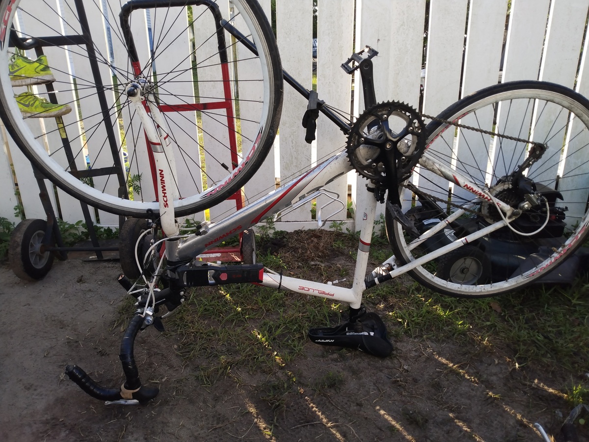 Bike photo