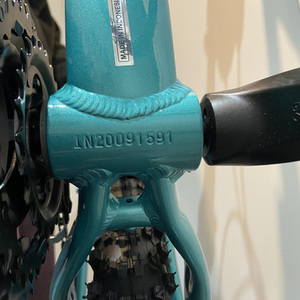 2021 Kona Teal