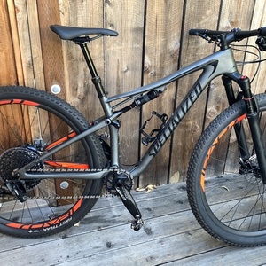 2018 Specialized Epic Black