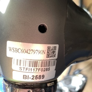 2018 Specialized Epic Black