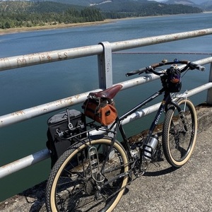 2019 Surly Bridge Club Black