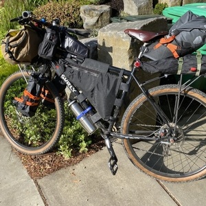 2019 Surly Bridge Club Black