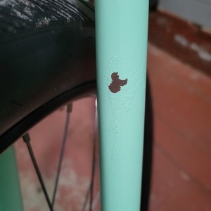 2021 Specialized Roll 8 Step-Through Green