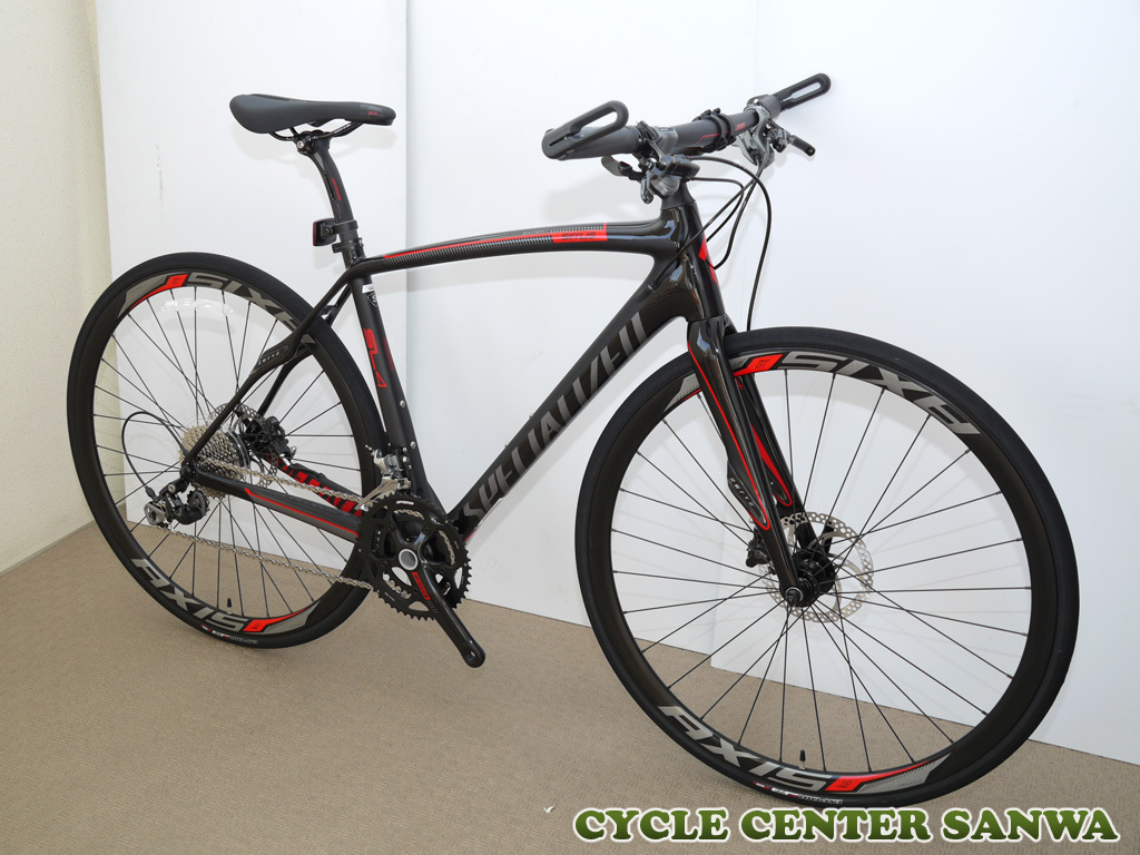 specialized men's sirrus expert carbon
