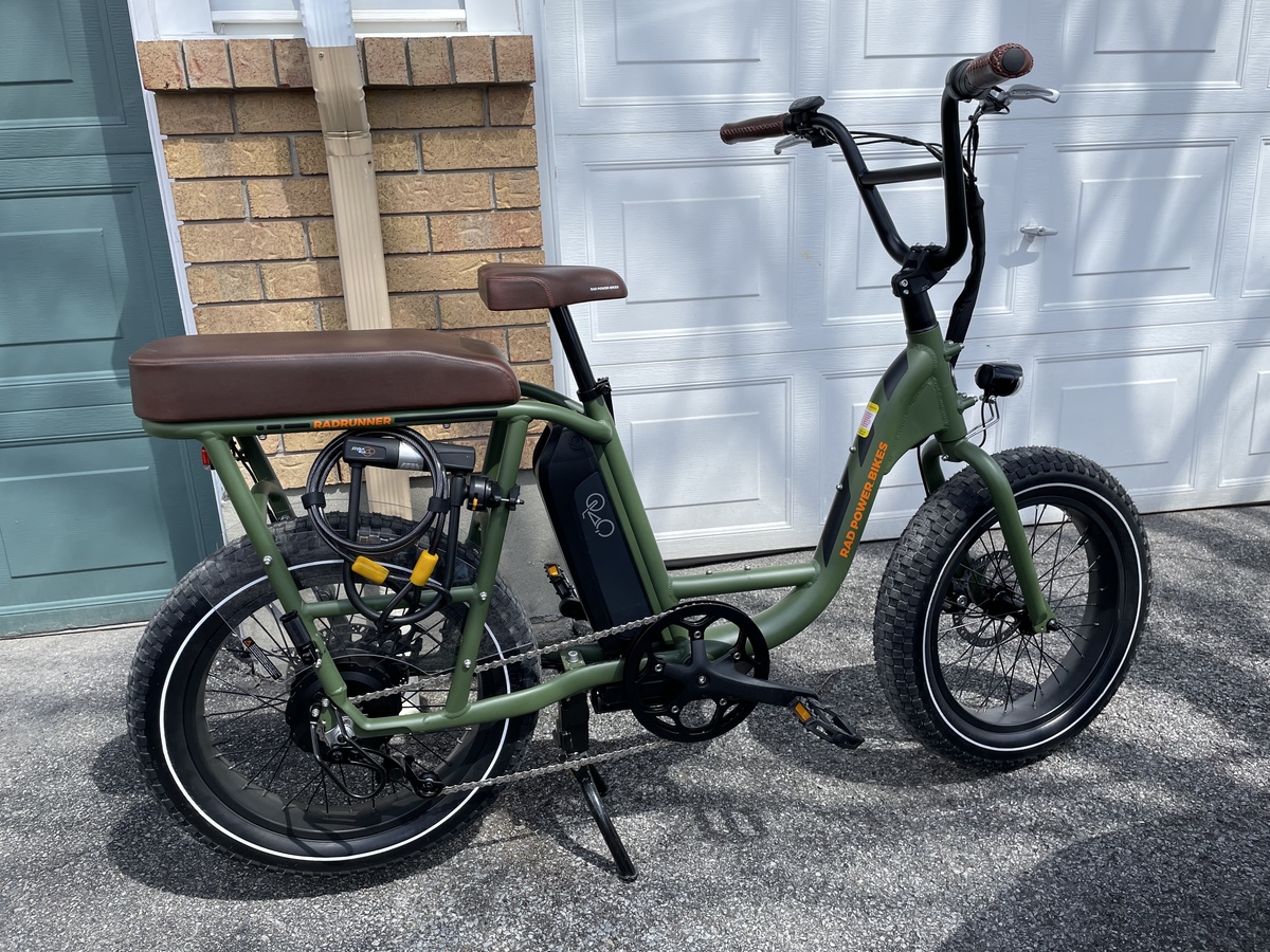 2022 Rad Power Bikes RadRunner