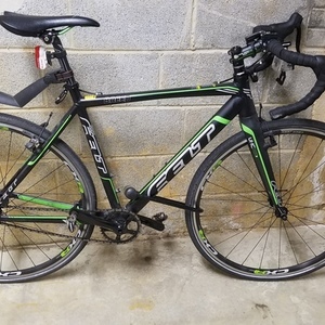 2012 Felt Breed Black and Green